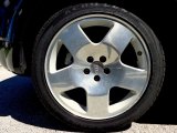 2001 Audi TT 1.8T quattro Roadster Wheel