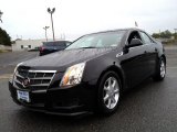 2008 Cadillac CTS Sedan