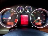 2001 Audi TT 1.8T quattro Roadster Gauges