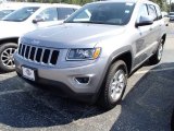 2014 Billet Silver Metallic Jeep Grand Cherokee Laredo 4x4 #86675950