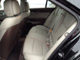 2013 Cadillac ATS 2.0L Turbo Luxury Rear Seat