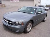 2006 Silver Steel Metallic Dodge Charger R/T #8649339