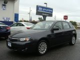 2011 Dark Gray Metallic Subaru Impreza 2.5i Premium Wagon #86676562