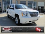 2009 White Diamond Tricoat GMC Yukon XL Denali #86676466