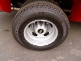 2014 Chevrolet Silverado 3500HD WT Crew Cab Dual Rear Wheel 4x4 Wheel