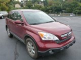 2007 Tango Red Pearl Honda CR-V EX-L 4WD #86676552
