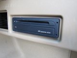 2002 Land Rover Range Rover 4.6 HSE Audio System