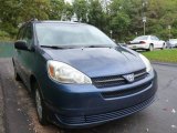 2004 Stratosphere Mica Toyota Sienna LE #86676551