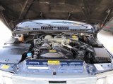 2002 Land Rover Range Rover Engines