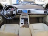 2011 Jaguar XF Premium Sport Sedan Dashboard