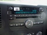 2014 Chevrolet Silverado 3500HD WT Crew Cab Dual Rear Wheel 4x4 Audio System
