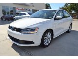 2012 Volkswagen Jetta SE Sedan