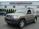 2007 Desert Stone Metallic Nissan Xterra S 4x4 #86676547