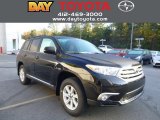 2013 Toyota Highlander V6 4WD