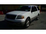 2003 Oxford White Ford Expedition XLT #86676379