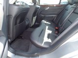 2014 Mercedes-Benz E E250 BlueTEC Sedan Rear Seat