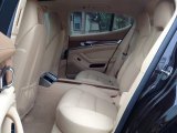 2011 Porsche Panamera 4S Rear Seat