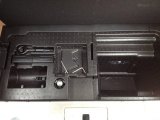 2011 Porsche Panamera 4S Tool Kit