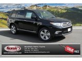 2013 Toyota Highlander Limited 4WD
