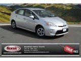 2013 Toyota Prius Three Hybrid