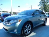 2012 Aloe Green Metallic Toyota Venza Limited #86676080