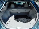 2012 Toyota Venza Limited Trunk