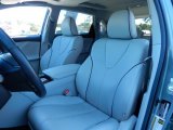 2012 Toyota Venza Limited Front Seat