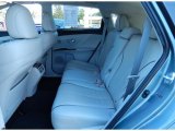 2012 Toyota Venza Limited Rear Seat