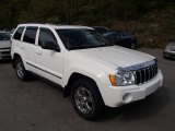 2007 Jeep Grand Cherokee Stone White