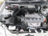 1999 Honda Civic LX Sedan 1.6 Liter SOHC 16V VTEC 4 Cylinder Engine