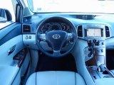 2012 Toyota Venza Limited Dashboard