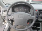 1999 Honda Civic LX Sedan Steering Wheel