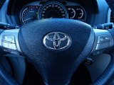 2012 Toyota Venza Limited Steering Wheel