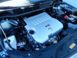2012 Toyota Venza Limited 3.5 Liter DOHC 16-Valve Dual VVT-i V6 Engine