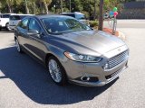 2013 Sterling Gray Metallic Ford Fusion SE 2.0 EcoBoost #86676370