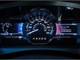 2014 Lincoln MKS FWD Gauges