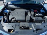 2014 Lincoln MKS FWD 3.7 Liter DOHC 24-Valve Ti-VCT V6 Engine