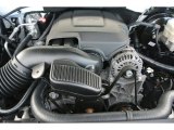 2013 Chevrolet Silverado 1500 LT Crew Cab 4.8 Liter OHV 16-Valve VVT Flex-Fuel Vortec V8 Engine