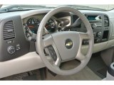 2013 Chevrolet Silverado 1500 LT Crew Cab Steering Wheel