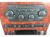 2006 Jeep Commander Limited Controls