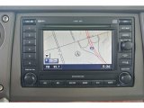 2006 Jeep Commander Limited Navigation