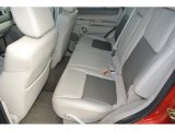 2006 Jeep Commander Limited Rear Seat