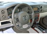 2006 Jeep Commander Limited Dashboard
