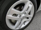 Nissan Cube 2013 Wheels and Tires