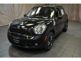 2014 Mini Cooper S Countryman All4 AWD