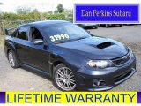 2011 Dark Gray Metallic Subaru Impreza WRX STi #86675902