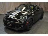 2014 Midnight Black Metallic Mini Cooper S Roadster #86675993