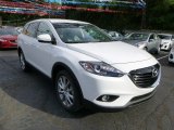 2014 Mazda CX-9 Grand Touring AWD Front 3/4 View