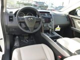 2014 Mazda CX-9 Grand Touring AWD Dashboard