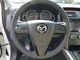 2014 Mazda CX-9 Grand Touring AWD Steering Wheel